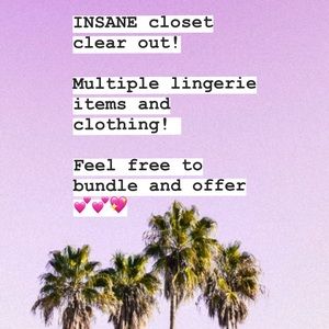 BUNDLE AND SAVE!